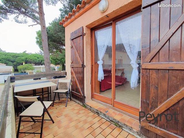 Appartement 2 pièces 18 m²