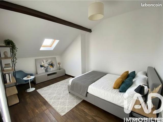 Appartement 2 pièces 18 m²