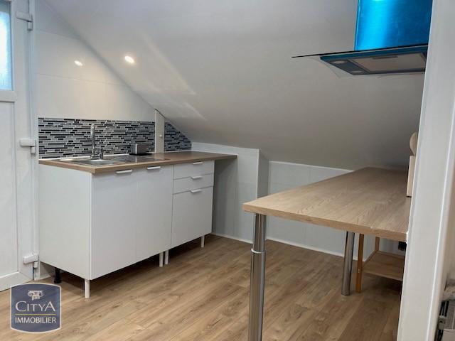 Appartement 2 pièces 18 m²