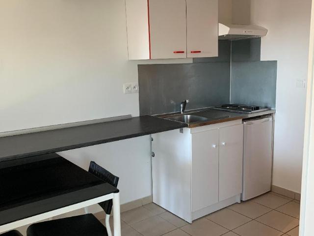 Appartement 2 pièces 18 m²