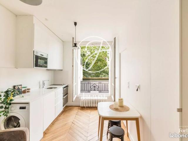 Appartement 2 pièces 18 m²
