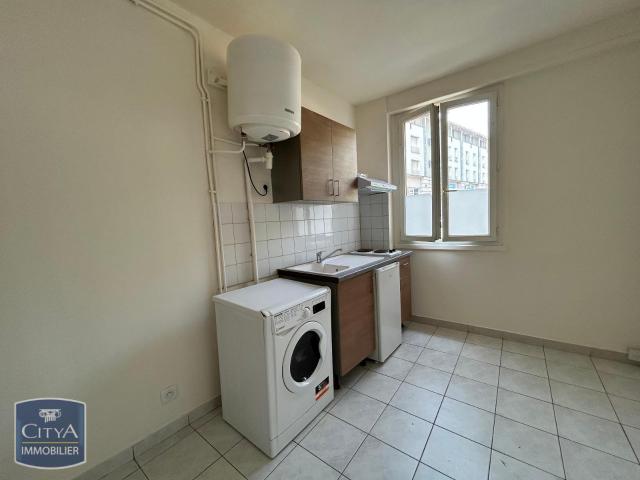 Appartement 2 pièces 18 m²
