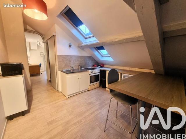 Appartement 2 pièces 18 m²