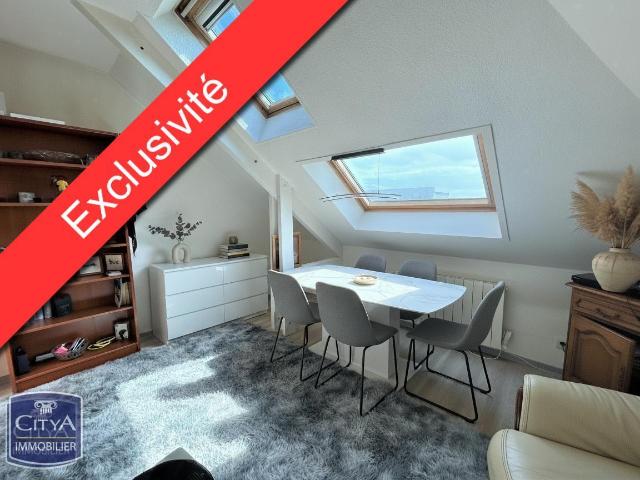 Appartement 2 pièces 18 m²