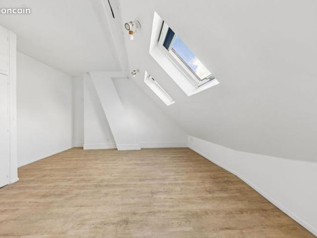 Appartement 2 pièces 18 m²