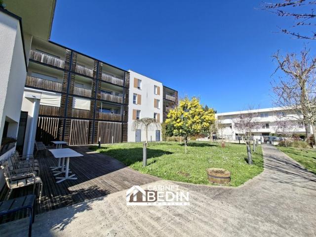 Appartement 2 pièces