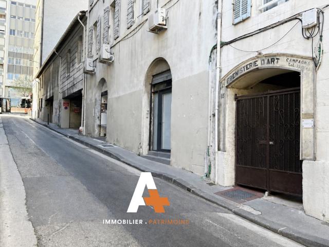 Appartement 2 pièces 190 m²