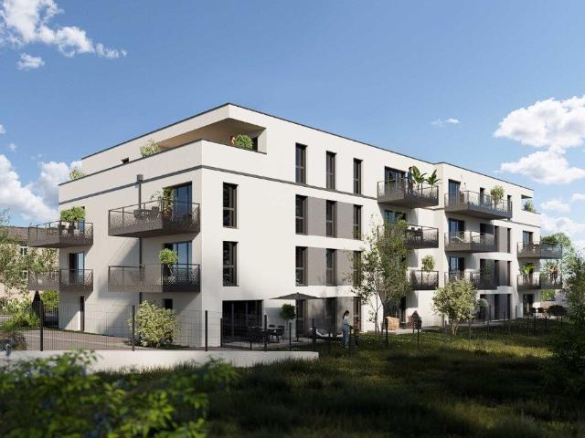 Appartement 2 pièces
