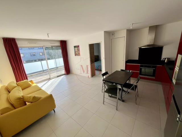 Appartement 2 pièces