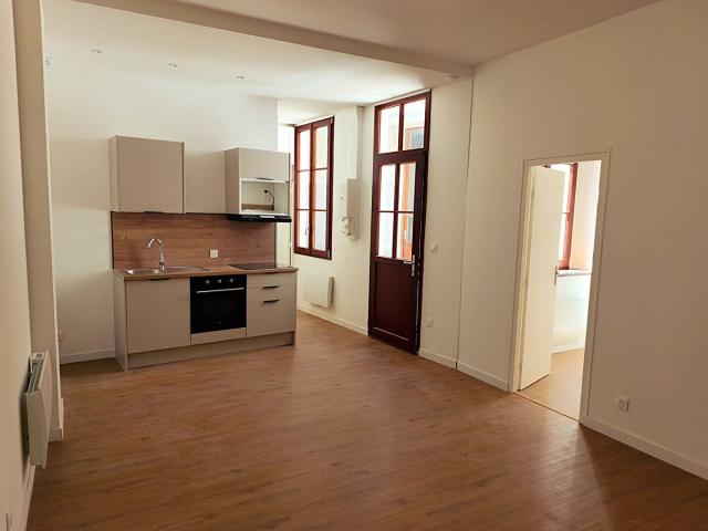 Appartement 2 pièces