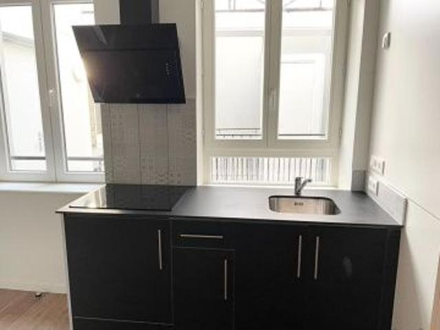 Appartement 2 pièces 19.27 m²