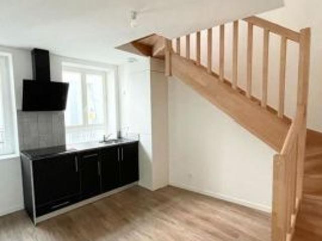 Appartement 2 pièces 19.27 m²