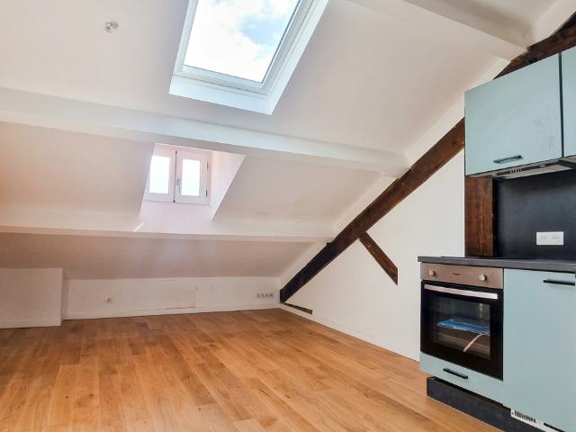 Appartement 2 pièces, 19 m² à louer à Cannes 06400