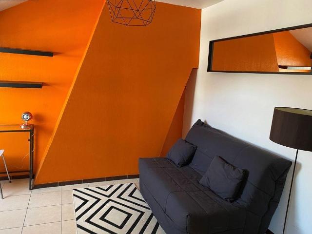 Appartement 2 pièces, 19 m² à louer à Lille 59000