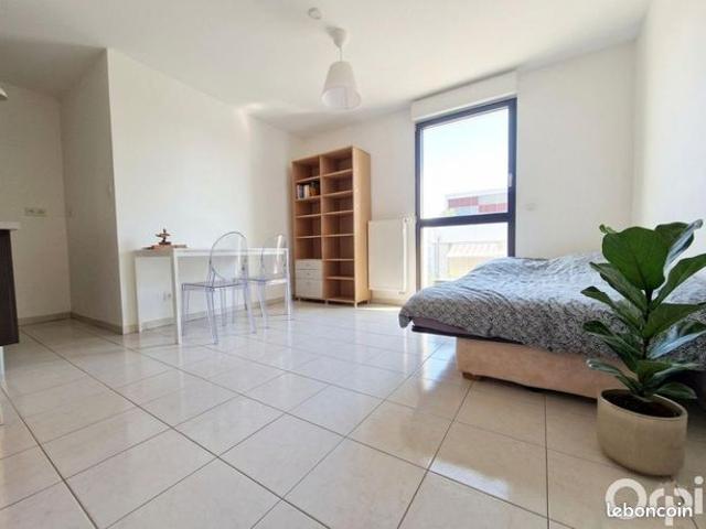 Appartement 2 pièces 19 m²