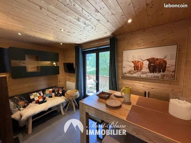 Appartement 2 pièces 19 m²