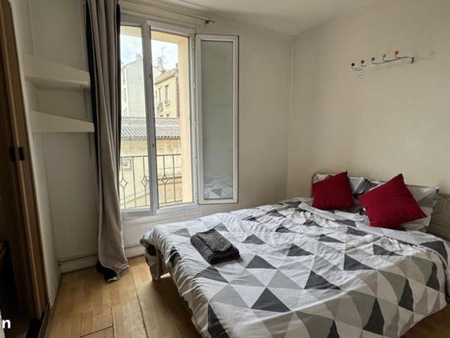 Appartement 2 pièces 19 m²