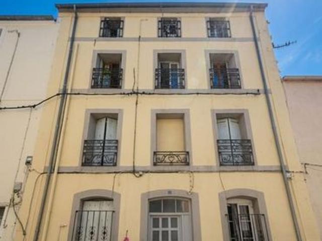 Appartement 2 pièces 19 m²
