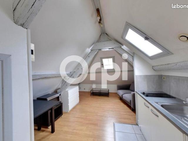 Appartement 2 pièces 19 m²