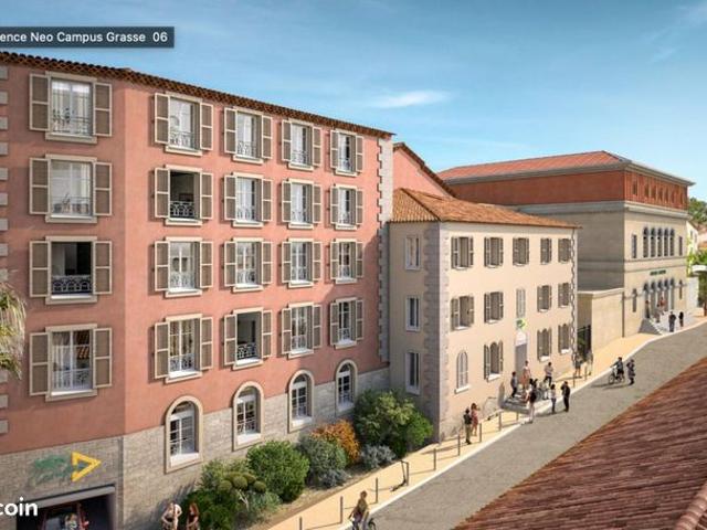 Appartement 2 pièces 19 m²