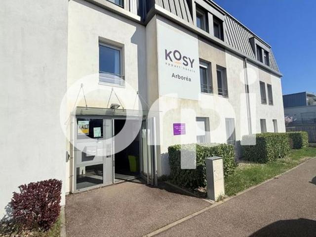 Appartement 2 pièces 19 m²