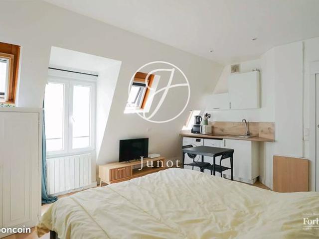 Appartement 2 pièces 19 m²