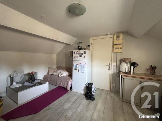 Appartement 2 pièces 19 m²