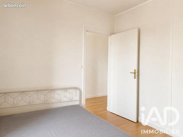 Appartement 2 pièces 19 m²