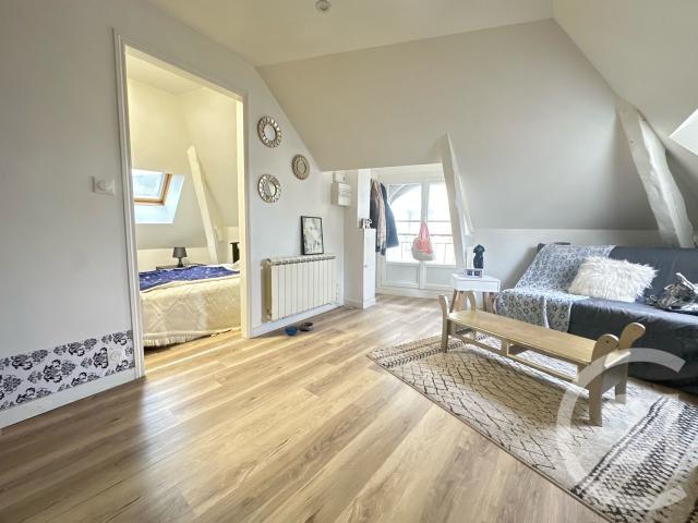 Appartement 2 pièces 19 m²