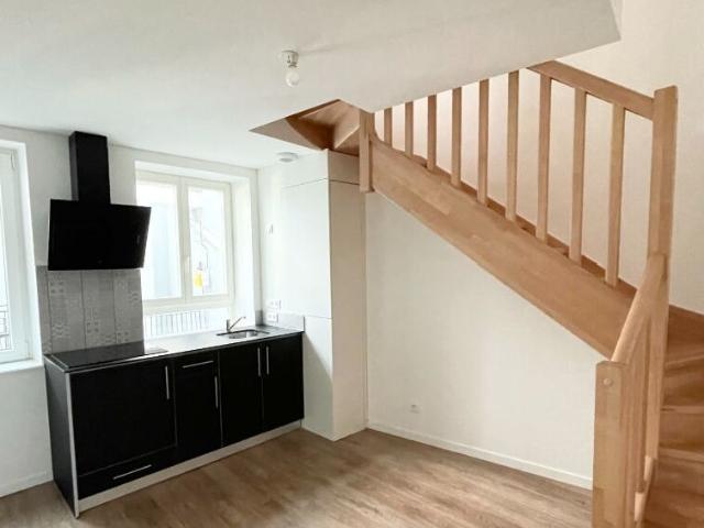 Appartement 2 pièces 19 m²