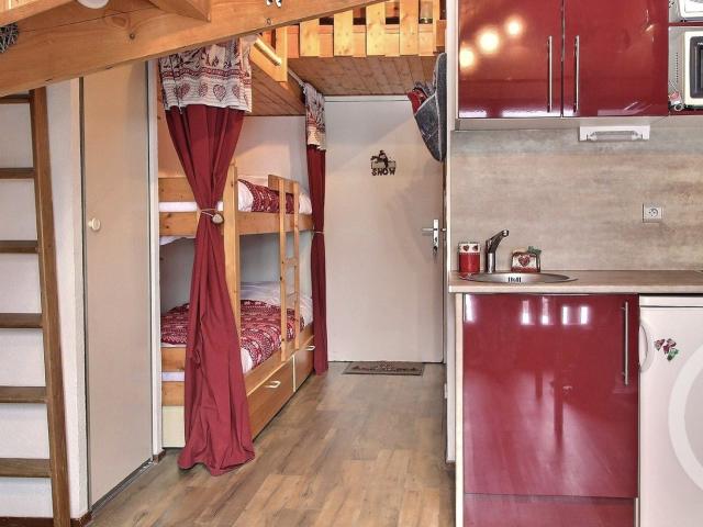 Appartement 2 pièces 19 m²