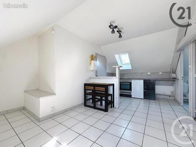 Appartement 2 pièces 19 m²