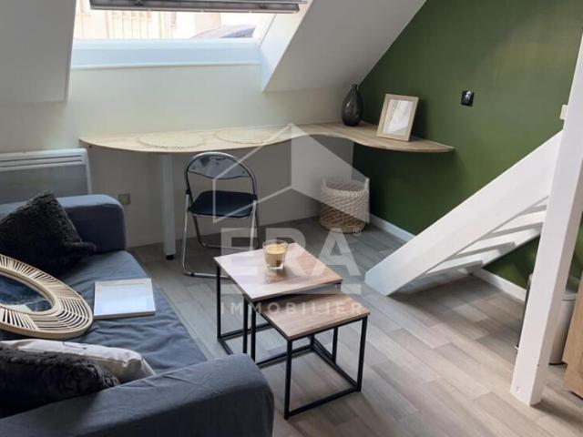 Appartement 2 pièces 19 m²