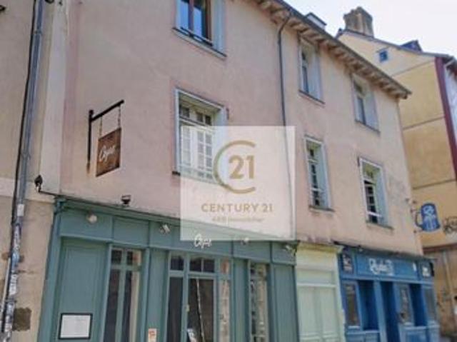 Appartement 2 pièces 19 m²