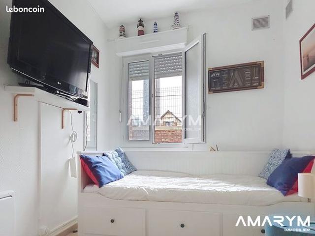 Appartement 2 pièces 19 m²