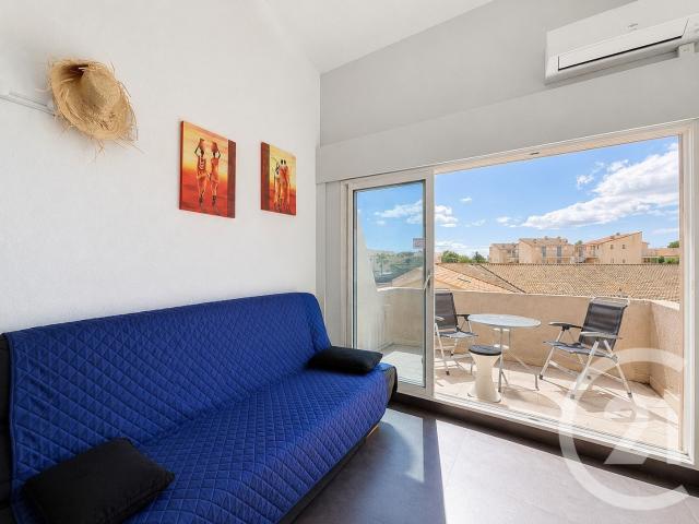 Appartement 2 pièces 19 m²