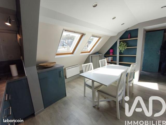 Appartement 2 pièces 19 m²