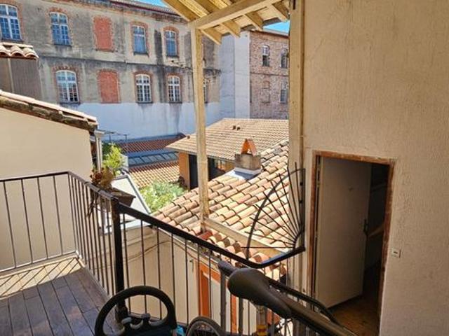 Appartement 2 pièces 19 m²