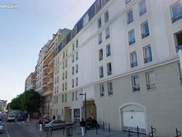 Appartement 2 pièces 19 m²