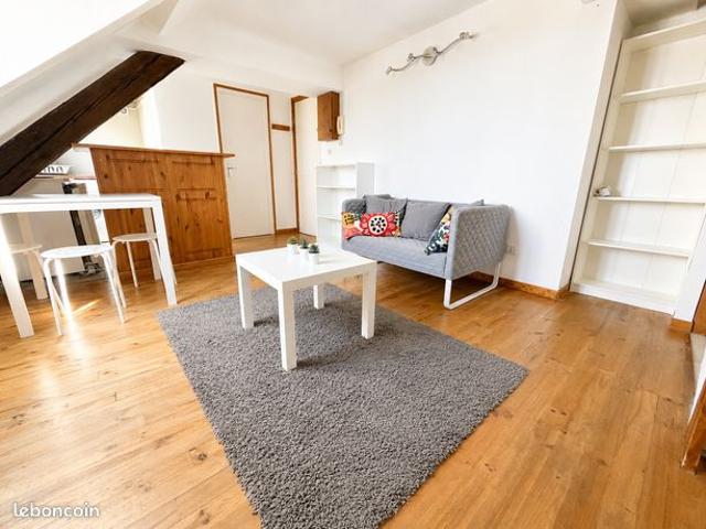 Appartement 2 pièces 20 m²
