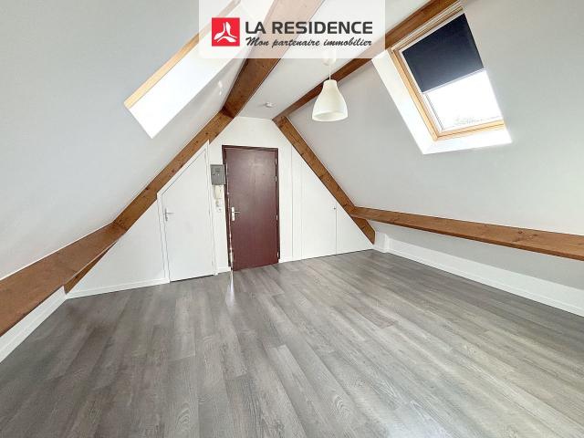 Appartement 2 pièces 19 m²