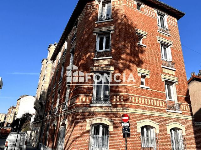 Appartement 2 pièces 19 m²