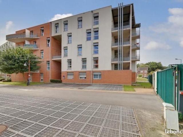 Appartement 2 pièces 19 m²