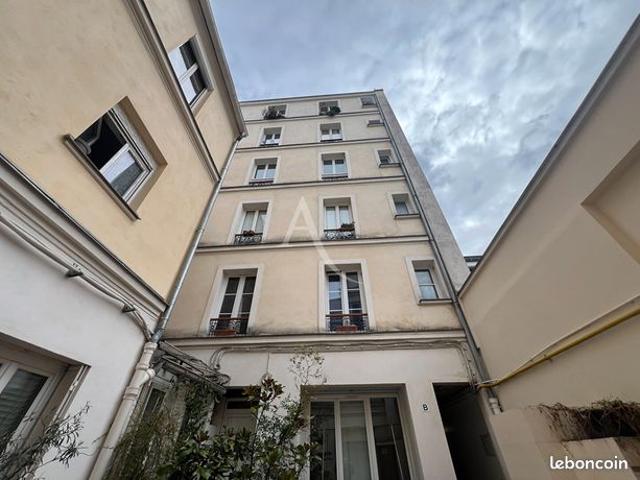 Appartement 2 pièces 19 m²