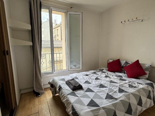 Appartement 2 pièces 19 m²