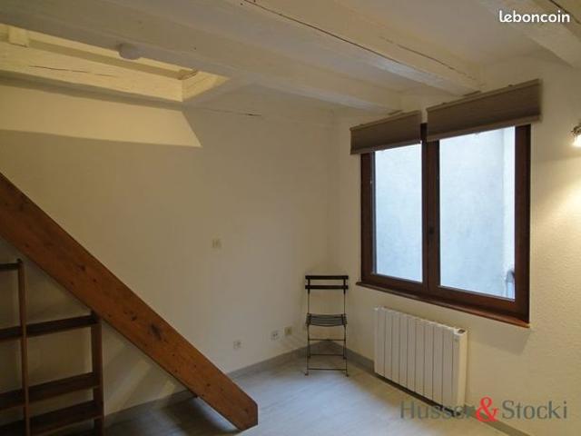 Appartement 2 pièces 19 m²