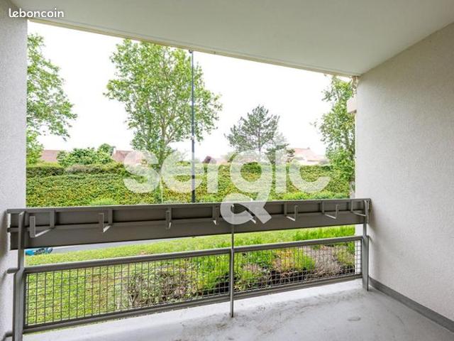 Appartement 2 pièces 1 m²