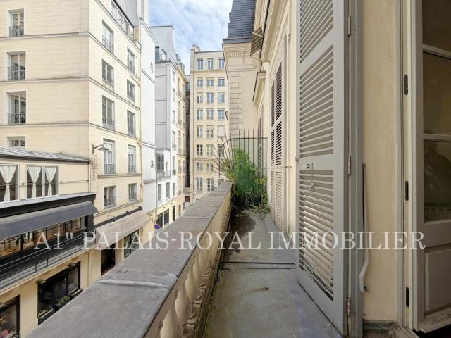 Appartement · 2 pièces · 1 CH