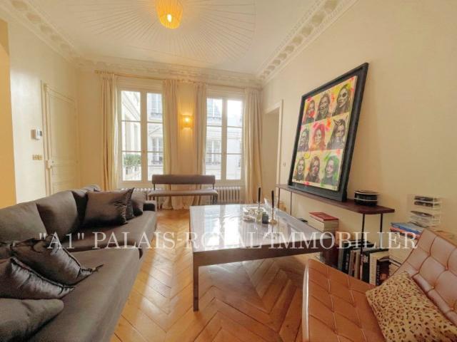 Appartement · 2 pièces · 1 CH