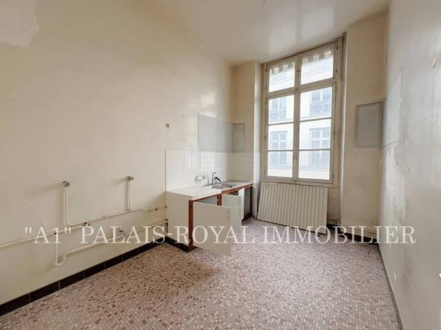 Appartement · 2 pièces · 1 CH